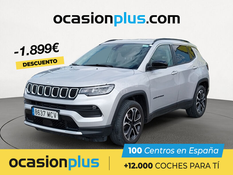 Foto del JEEP Compass 1.3 Gse T4 Limited 4x2 130