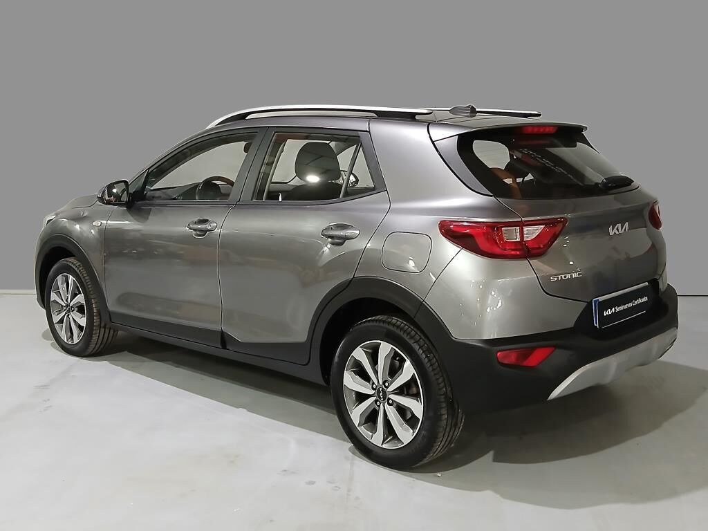 Foto del KIA Stonic 1.0 T-GDi MHEV Concept 100