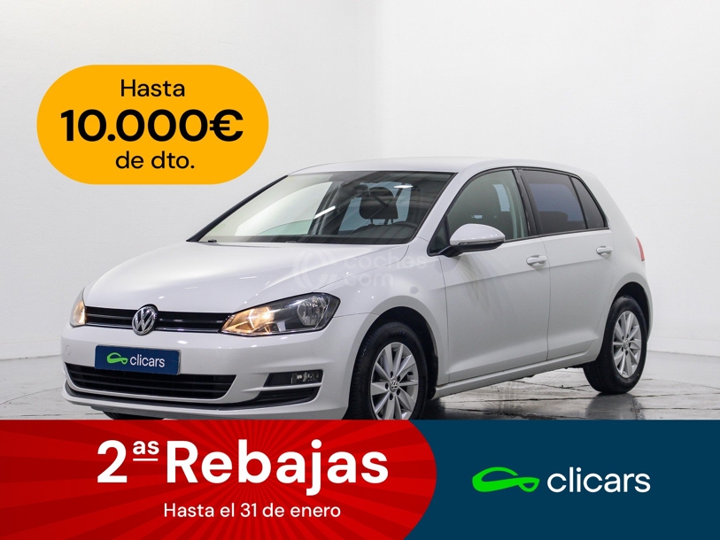 Foto del VOLKSWAGEN Golf 1.6TDI CR BMT Business 110