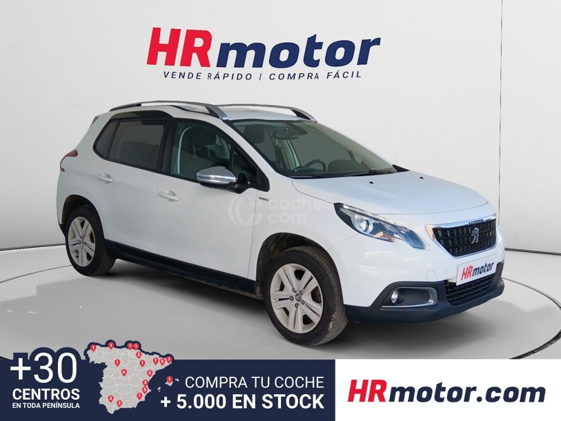 Foto del PEUGEOT 2008 1.2 PureTech Style 82