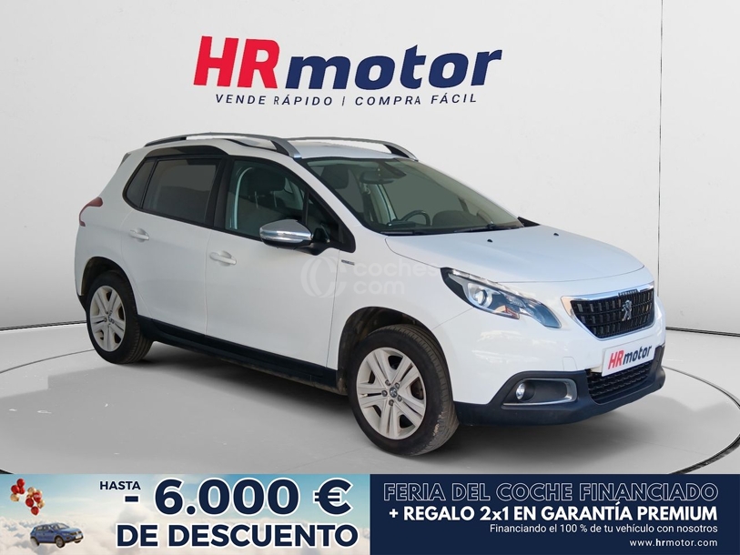 Foto del PEUGEOT 2008 1.2 PureTech Style 82