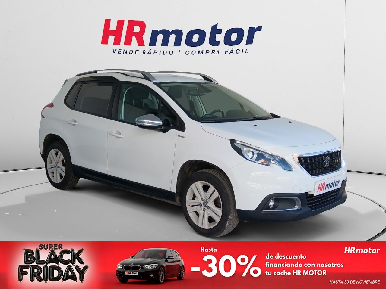 PEUGEOT 2008 (1.2 PureTech Style) en Madrid