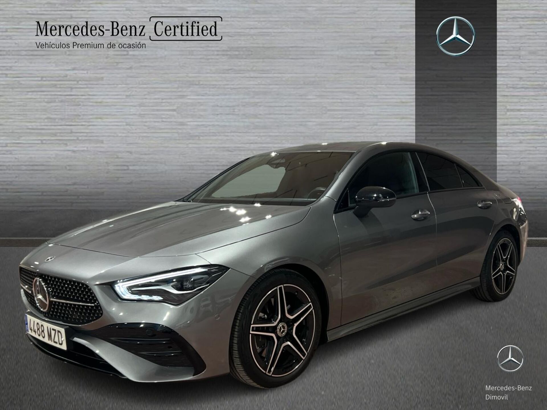 Imagen 1 de MERCEDES Clase CLA