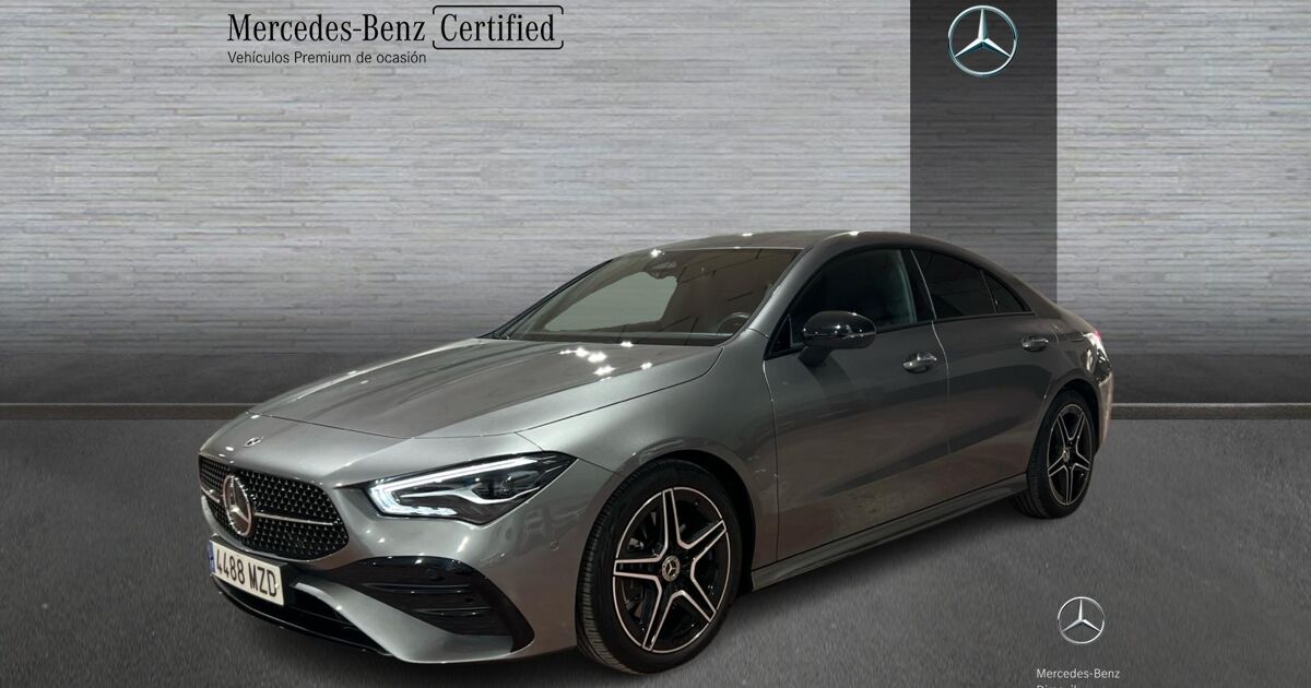 Brugt Mercedes Benz Cla-Class 