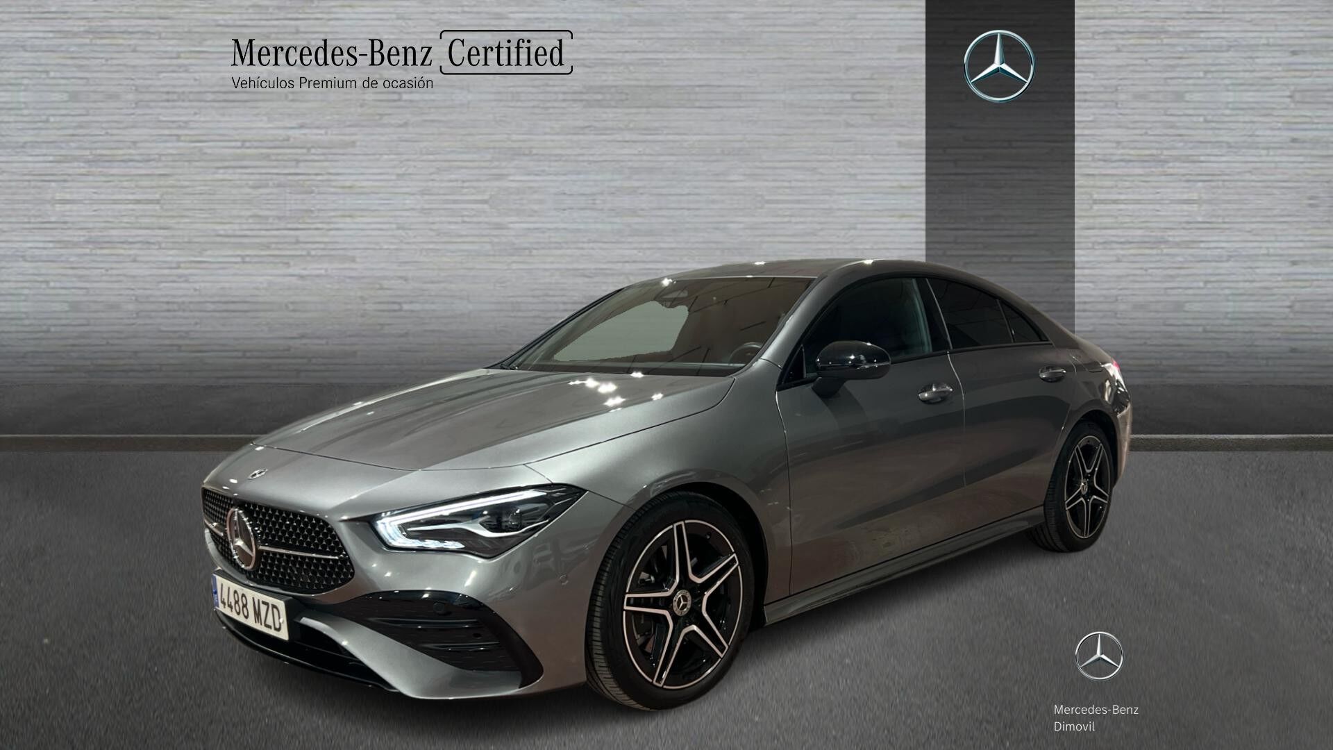 MERCEDES Clase CLA (-CLASS CLA 220 D COUPE) en Murcia