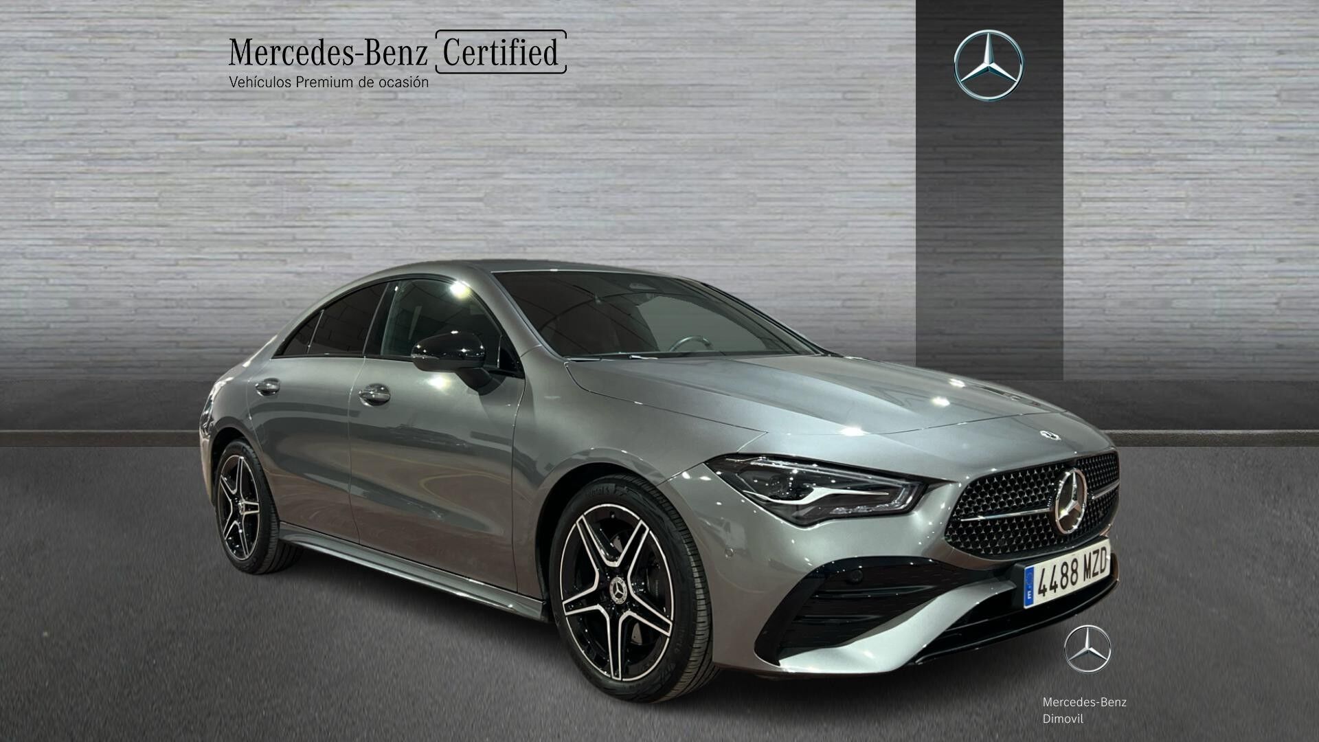 Foto del MERCEDES Clase CLA CLA 220d