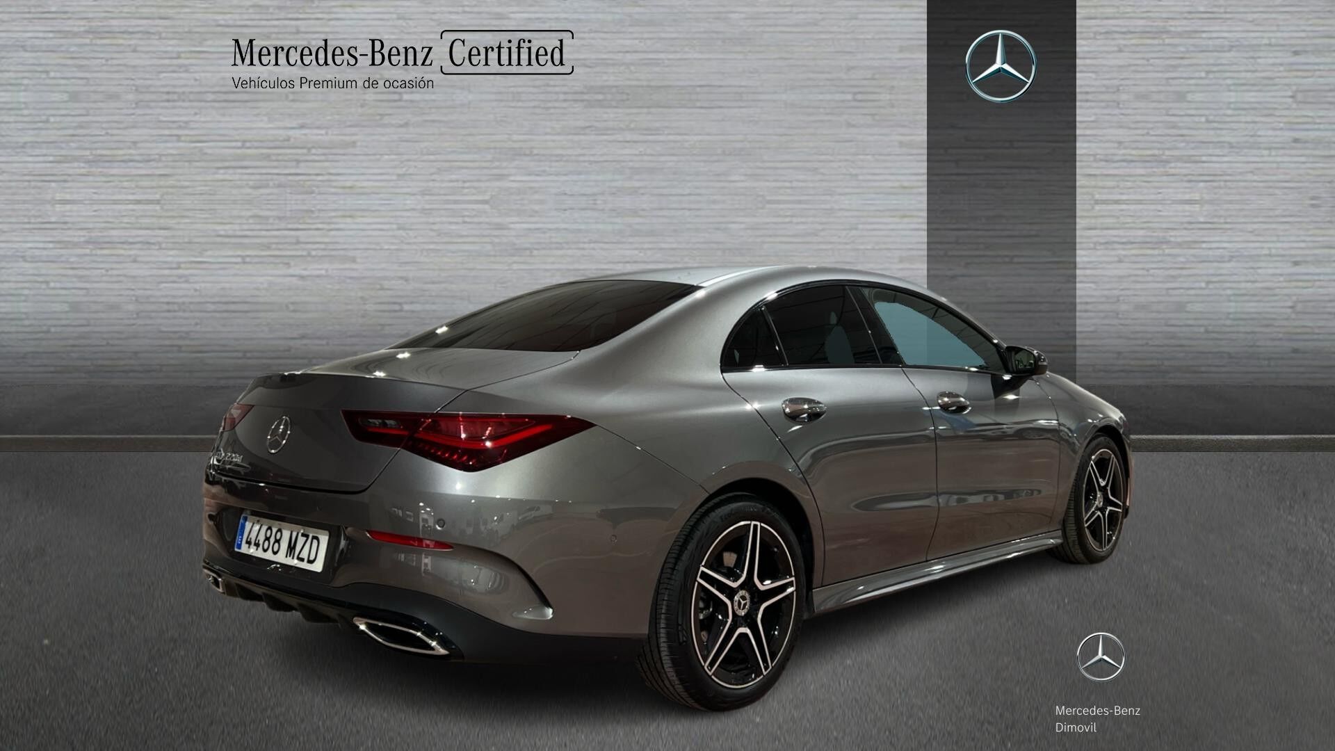 Foto del MERCEDES Clase CLA CLA 220d