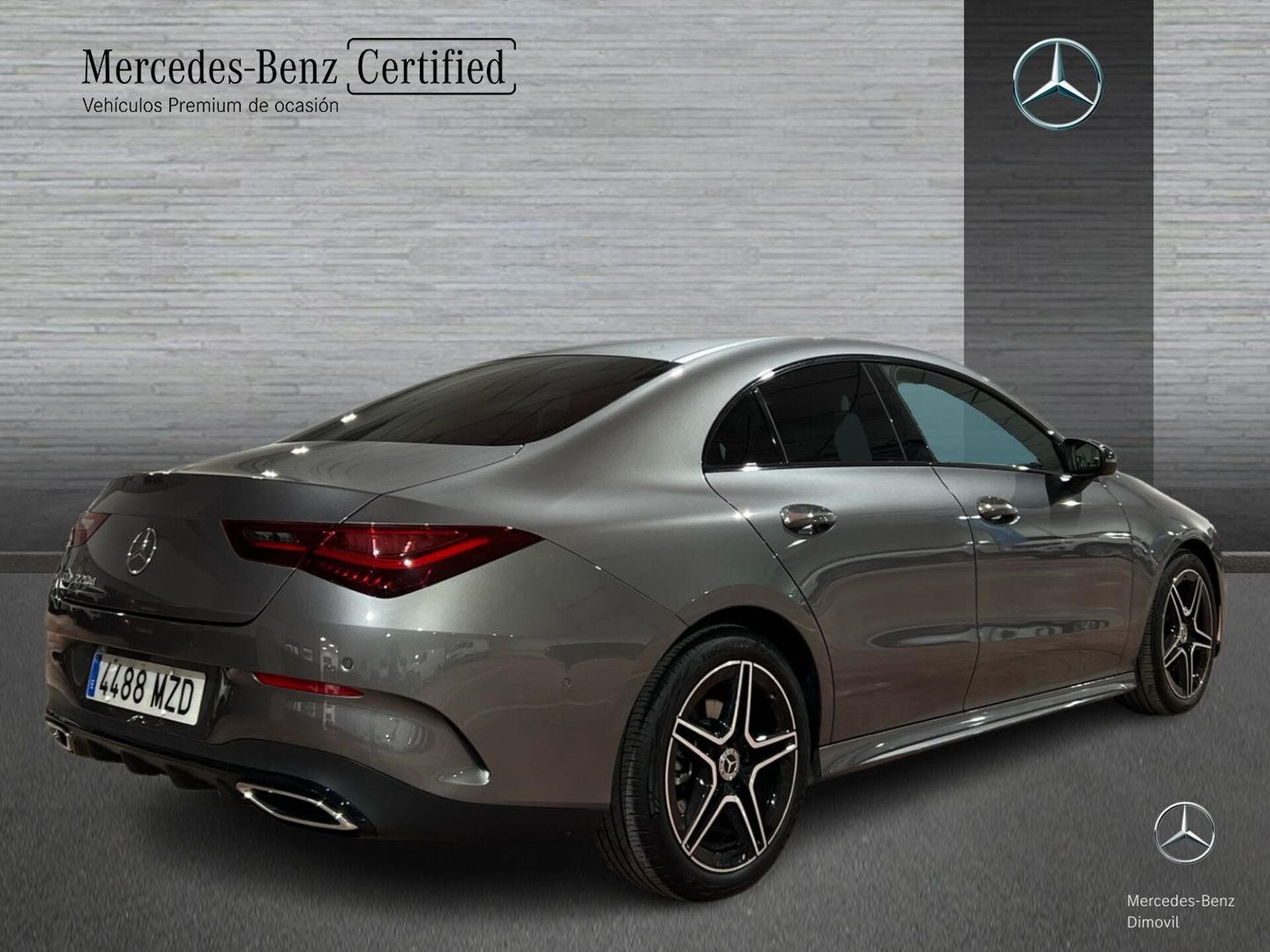 Imagen 2 de MERCEDES Clase CLA