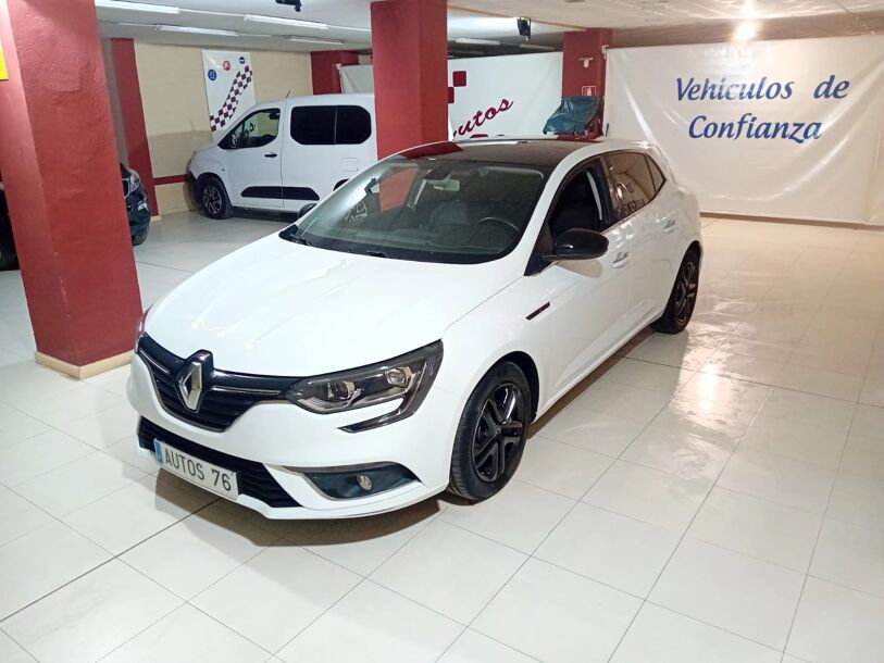 Foto del RENAULT Mégane 1.5dCi Blue Business 70kW