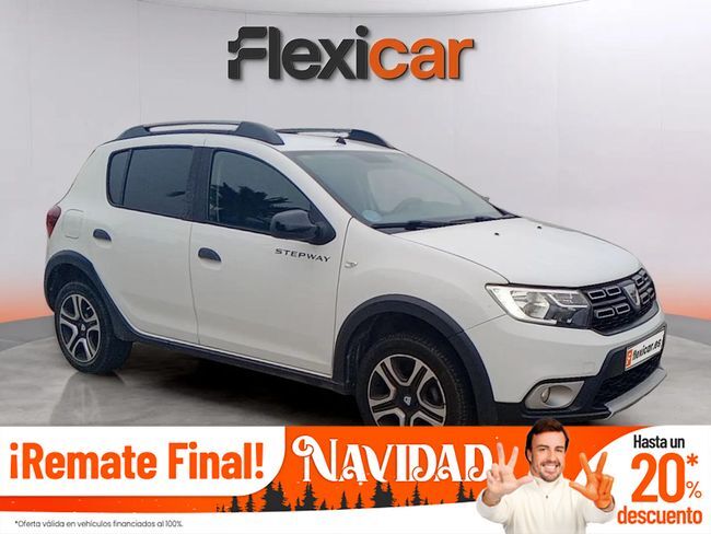 DACIA Sandero (Stepway Essential TCE 74kW (100CV) GLP) en Toledo