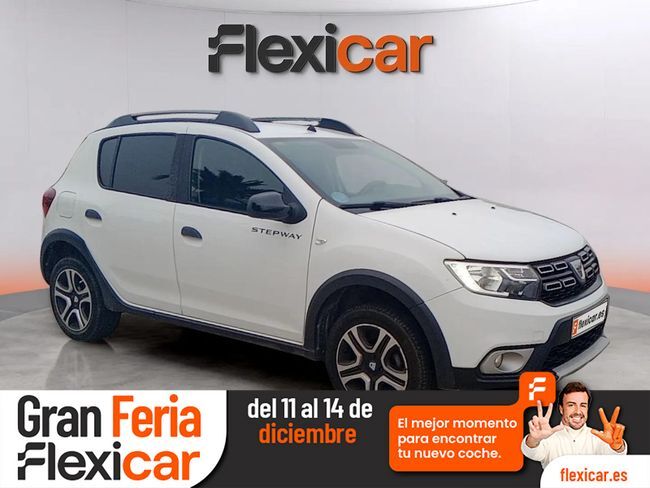 DACIA Sandero (Stepway Essential TCE 74kW (100CV) GLP) en Toledo