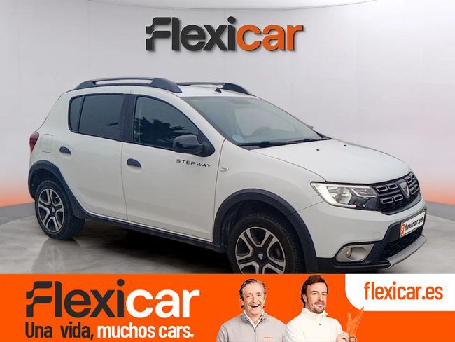 DACIA Sandero (Stepway Essential TCE 74kW (100CV) GLP) en Toledo