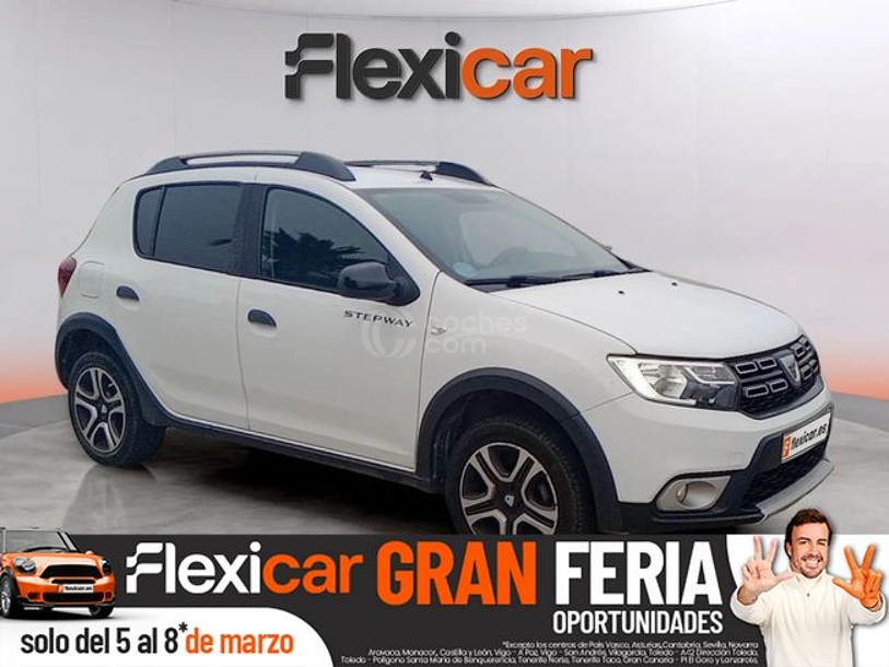 Foto del DACIA Sandero 1.0 TCE GLP Essential 74kW