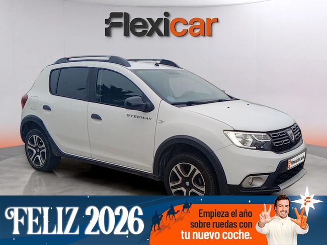 DACIA Sandero (Stepway Essential TCE 74kW (100CV) GLP) en Toledo