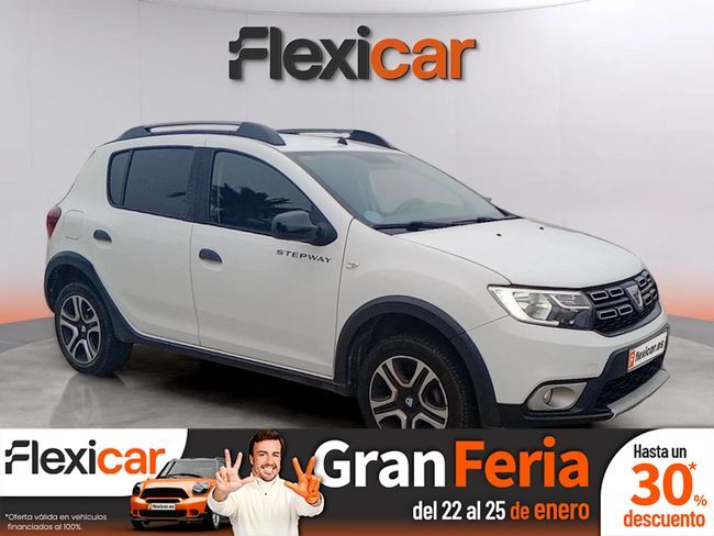 DACIA Sandero (Stepway Essential TCE 74kW (100CV) GLP) en Toledo