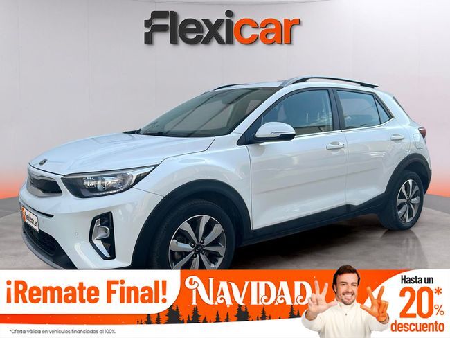 KIA Stonic (1.0 T-GDi 88kW (120CV) MHEV iMT Drive) en Zaragoza