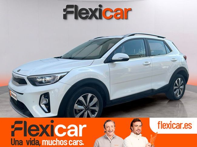 KIA Stonic (1.0 T-GDi 88kW (120CV) MHEV iMT Drive) en Zaragoza
