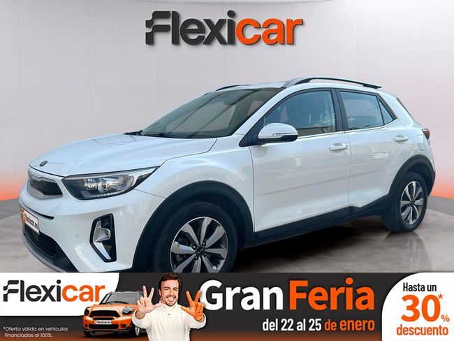 KIA Stonic (1.0 T-GDi 88kW (120CV) MHEV iMT Drive) en Zaragoza