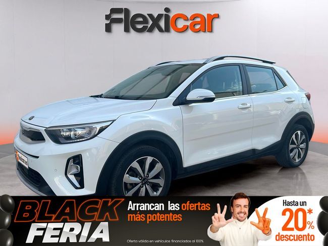 KIA Stonic (1.0 T-GDi 88kW (120CV) MHEV iMT Drive) en Zaragoza