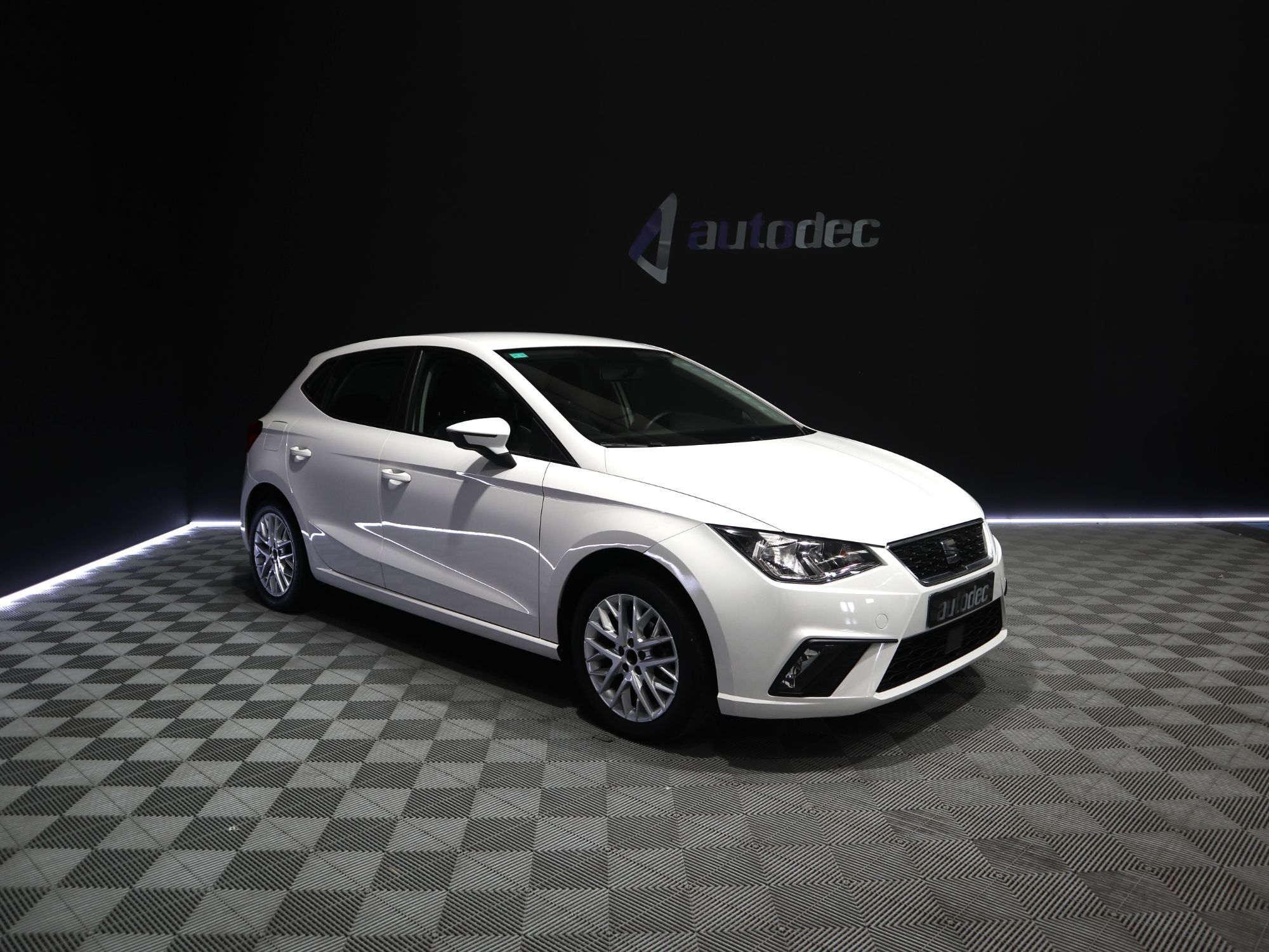 SEAT Ibiza (1.0 MPI S&S Style 80) en Valencia
