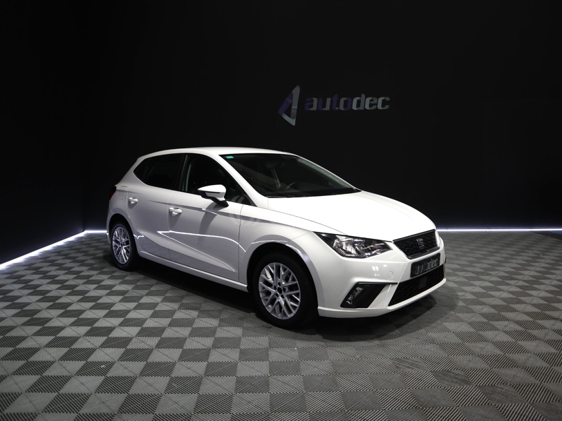 Foto del SEAT Ibiza 1.0 MPI S&S Style 80