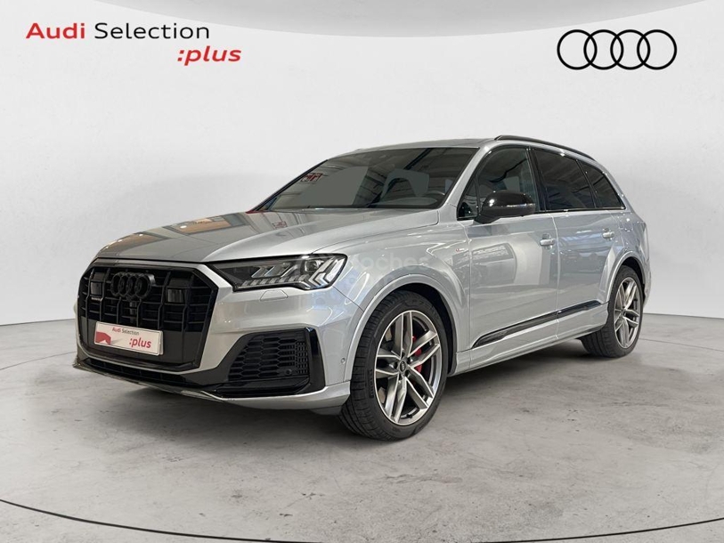 Foto del AUDI Q7 60 TFSIe Black line Plus quattro tiptronic