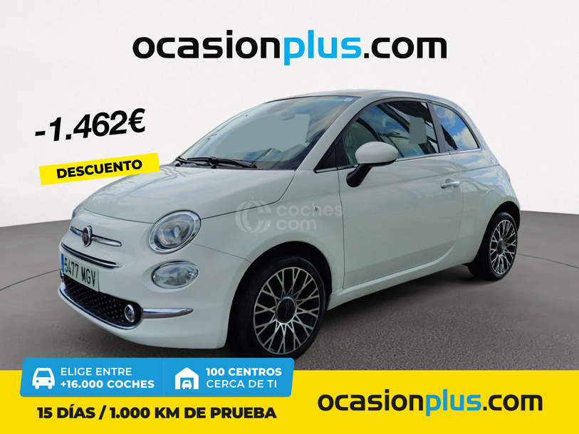 Foto del FIAT 500 1.0 Hybrid Dolcevita 52kW