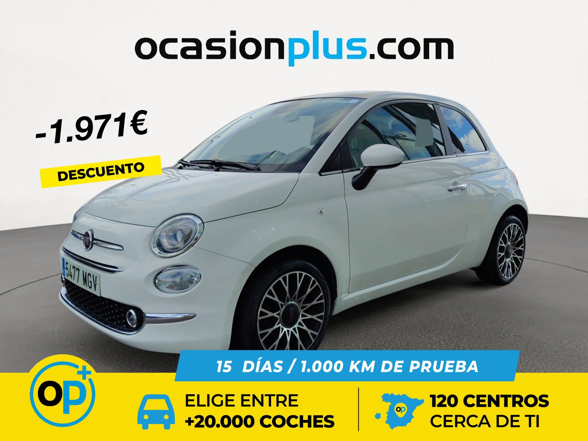 Imagen de FIAT 500