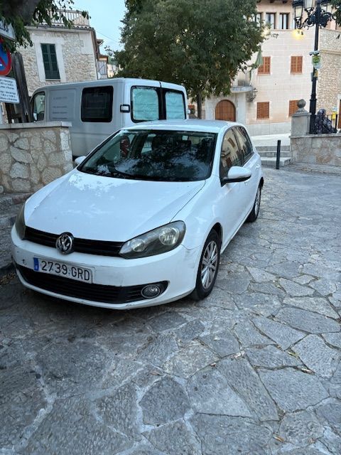 Foto del VOLKSWAGEN Golf 1.6TDI CR Advance 105