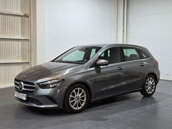 Imagen de MERCEDES Clase B B 220 4Matic 7G-DCT