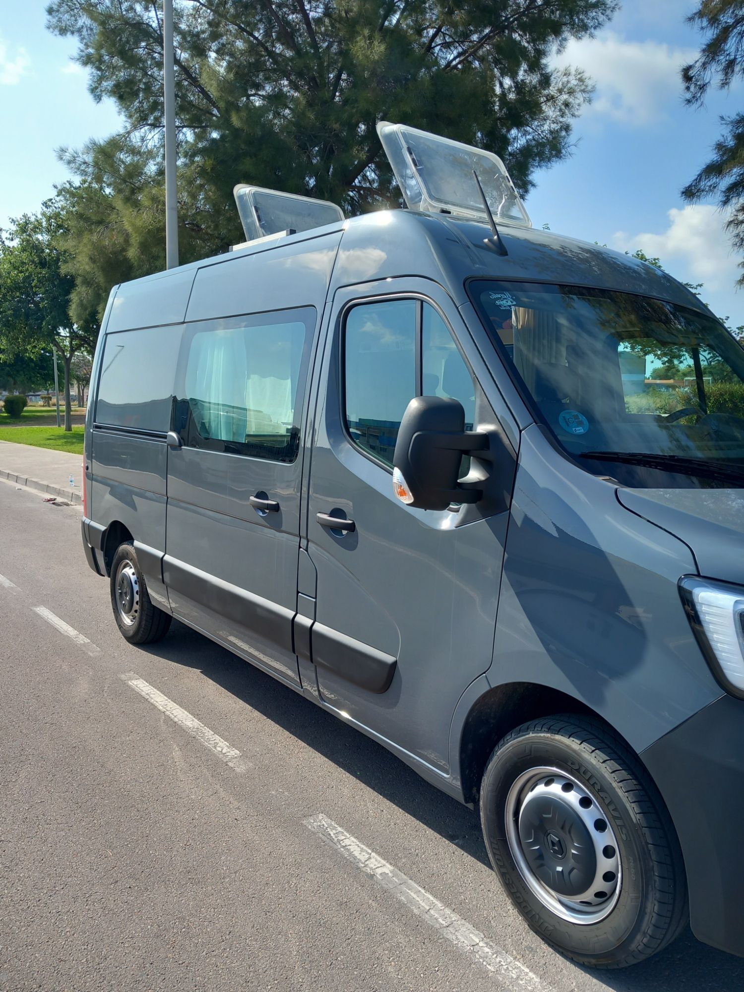 Foto del RENAULT Master Fg. Blue dCi T L2H2 3300 T 99kW