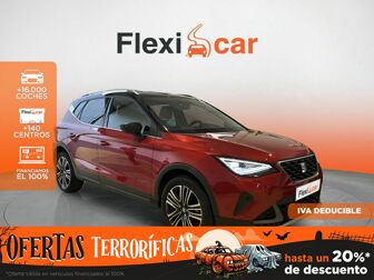 Imagen de SEAT Arona 1.0 TSI S&S FR XM Edition 110