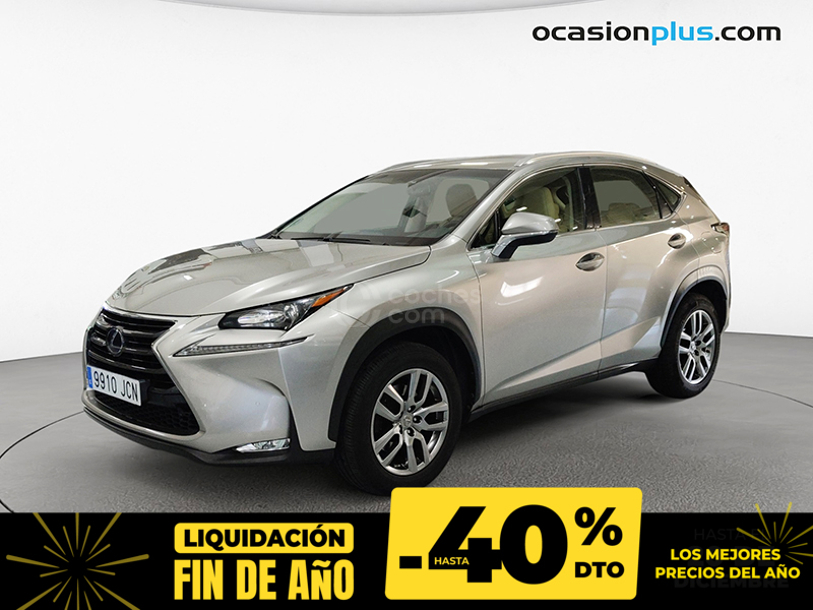 Foto del LEXUS NX 300h Executive 4WD + Navibox