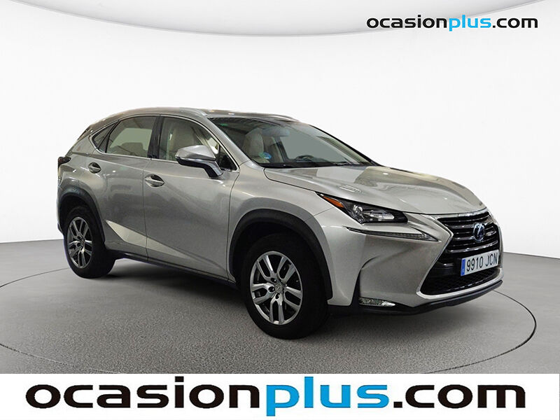 Foto del LEXUS NX 300h Executive 4WD + Navibox