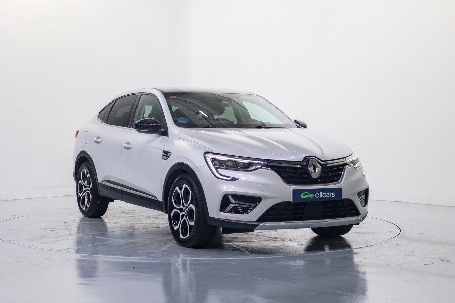 Foto del RENAULT Arkana 1.6 E-Tech Intens 105kW