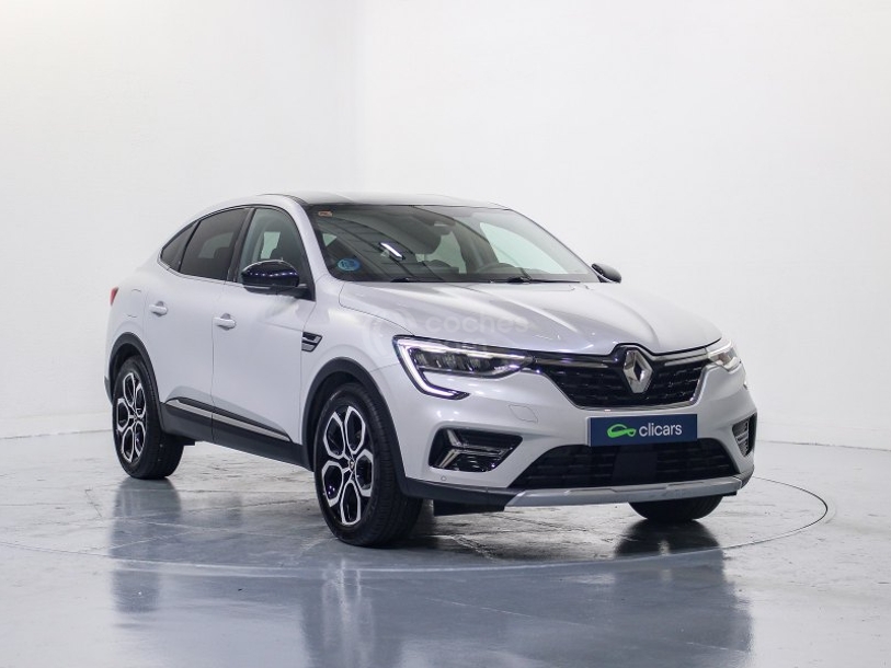 Foto del RENAULT Arkana 1.6 E-Tech Intens 105kW