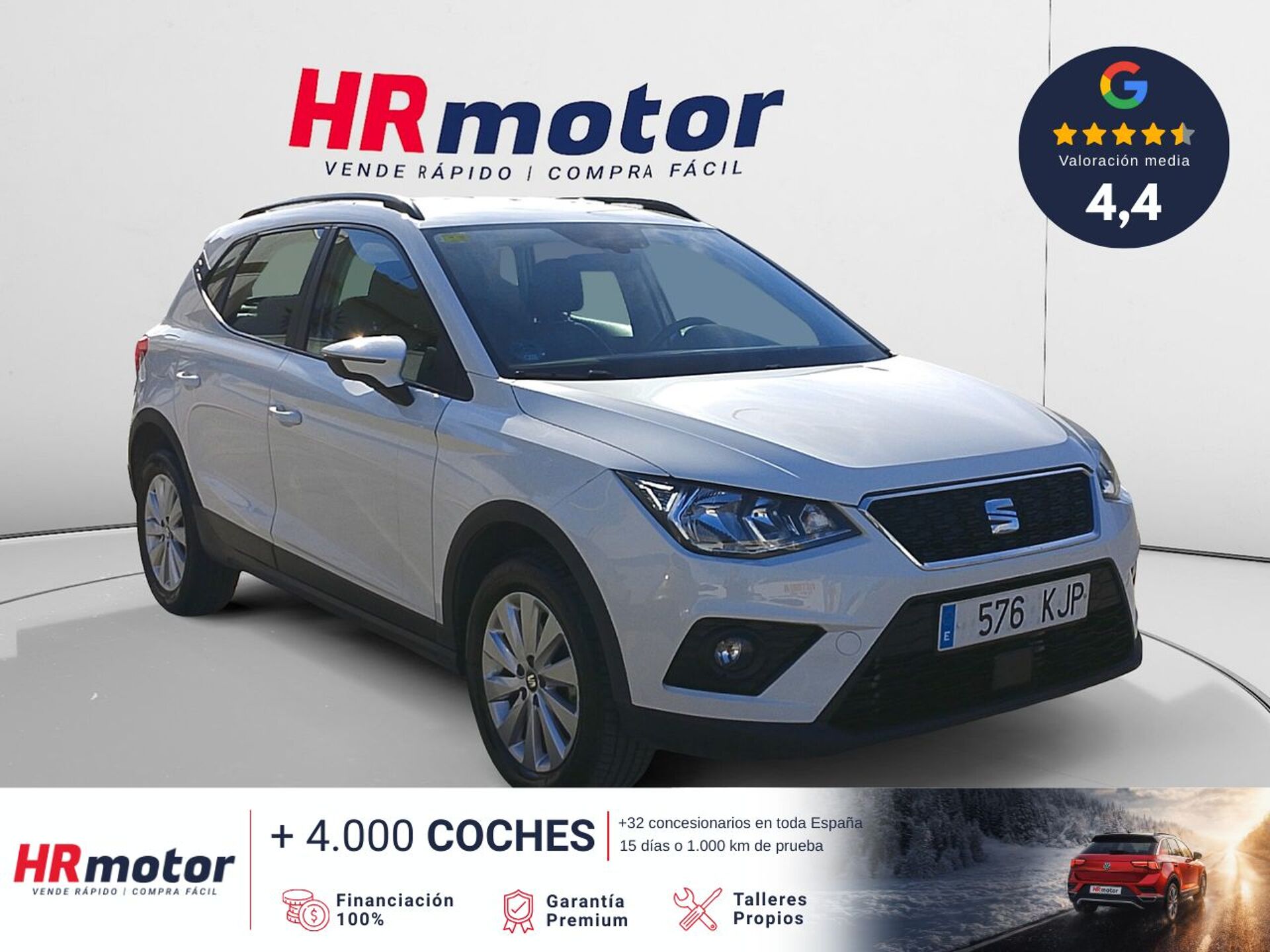 Imagen 1 de SEAT Arona