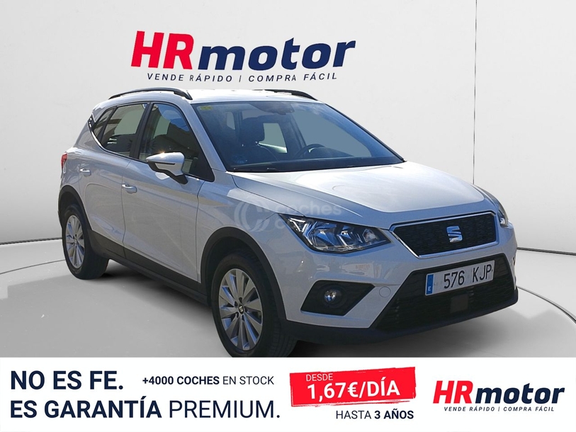 Foto del SEAT Arona 1.6TDI CR S&S Style 115