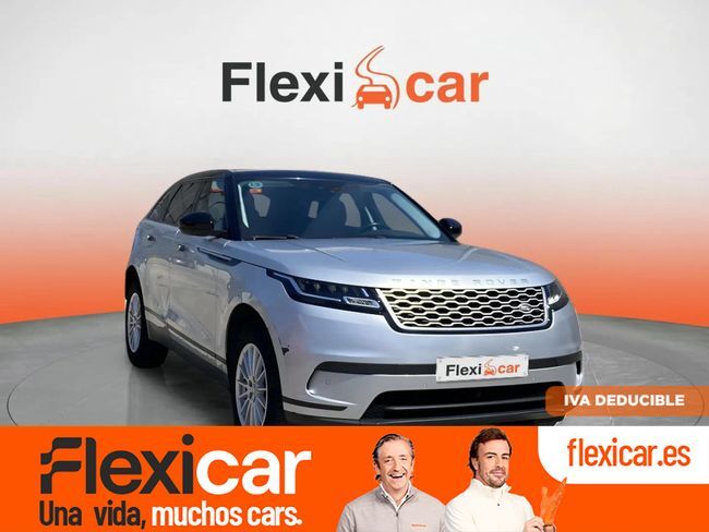 LAND ROVER Range Rover Velar (2.0D D180 4WD Auto) en Toledo