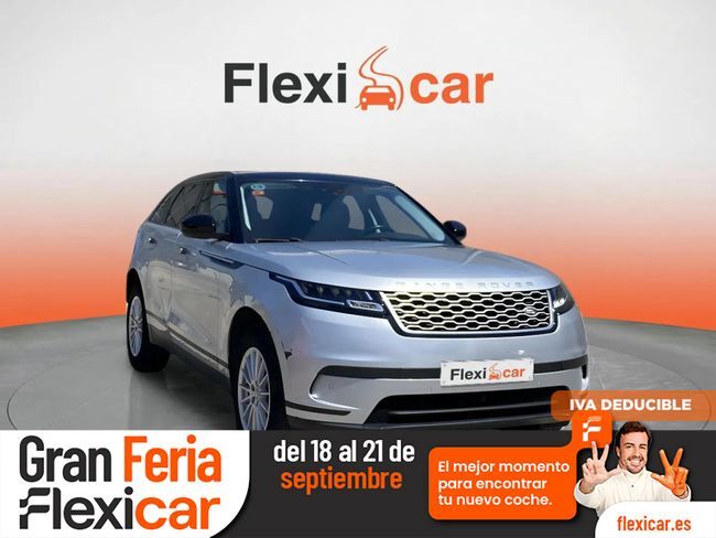 LAND ROVER Range Rover Velar (2.0D D180 4WD Auto) en Toledo