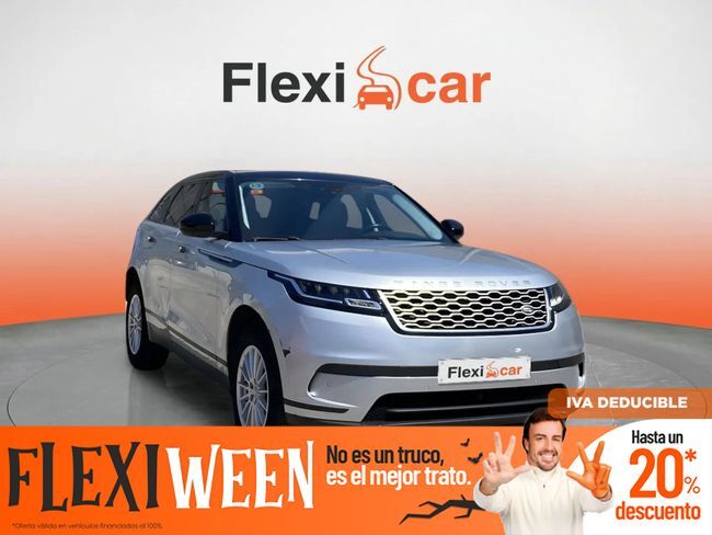 LAND ROVER Range Rover Velar (2.0D D180 4WD Auto) en Toledo