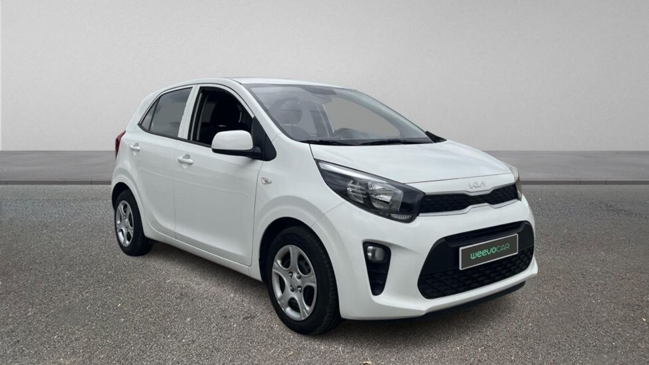 Foto del KIA Picanto 1.0 DPi Concept