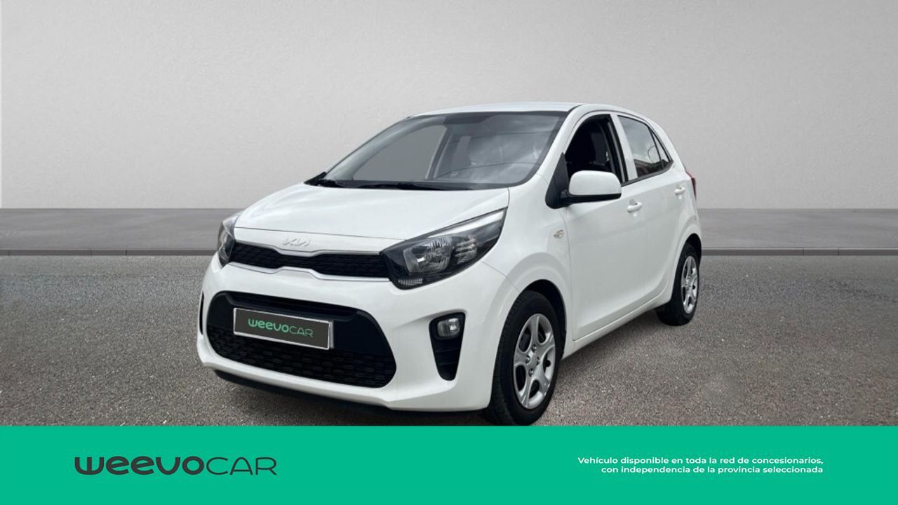 Foto del KIA Picanto 1.0 DPi Concept
