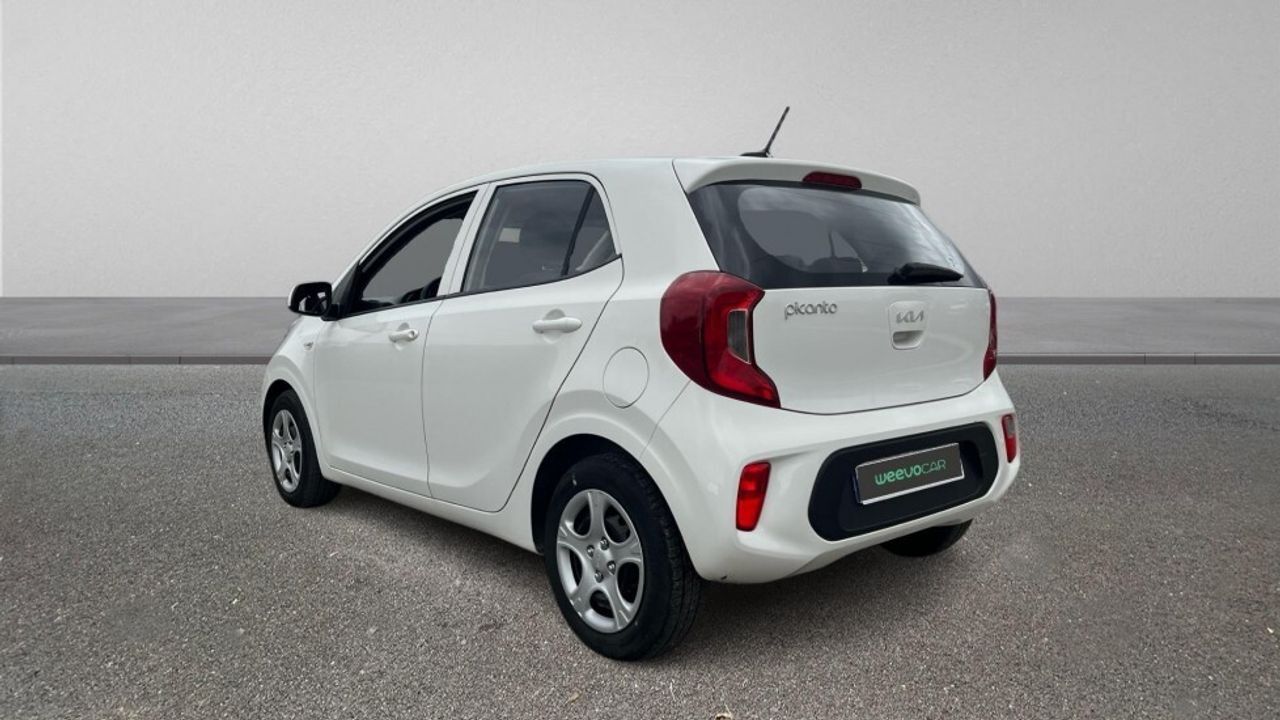 Foto del KIA Picanto 1.0 DPi Concept