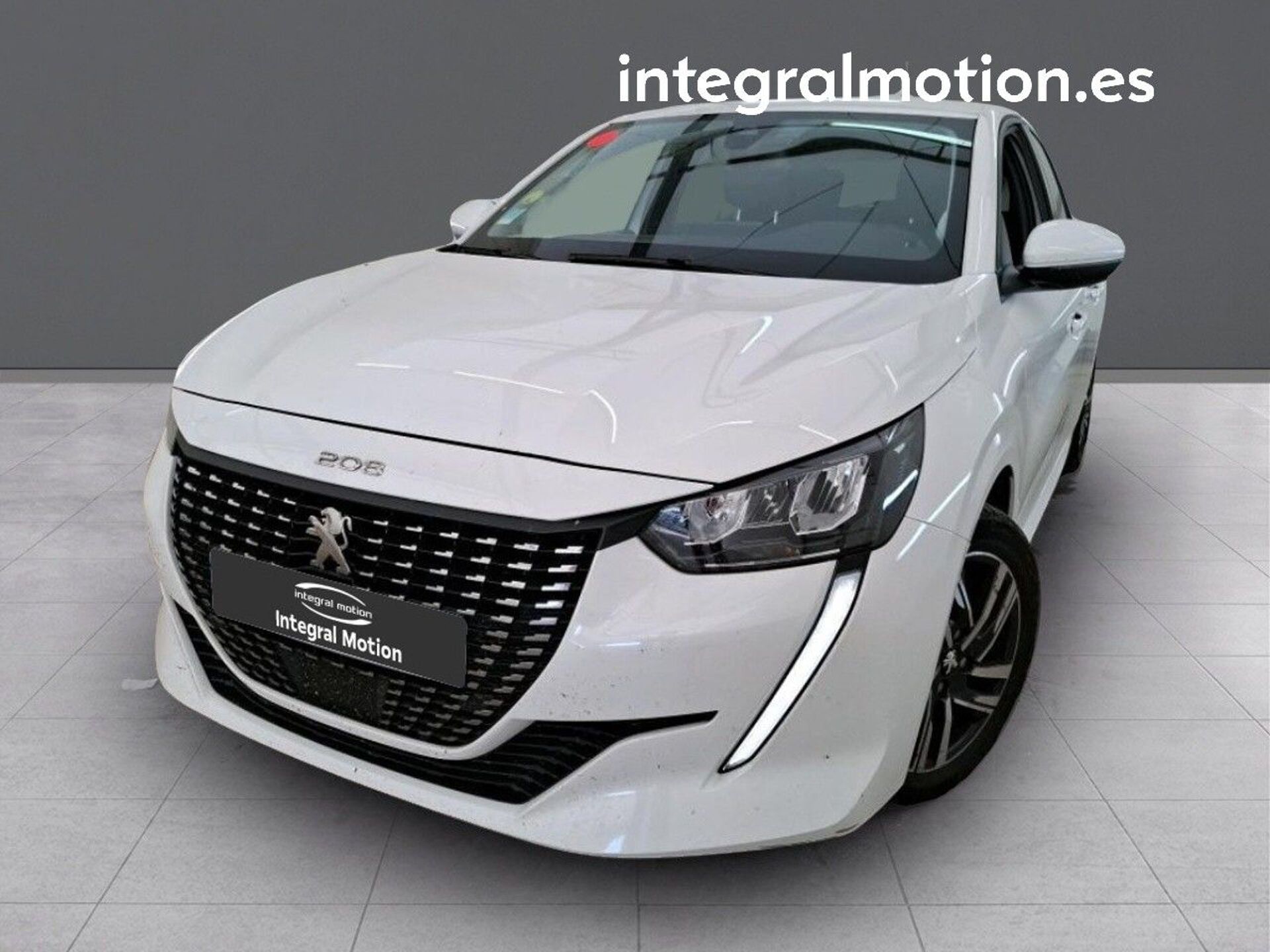 Imagen de PEUGEOT 208