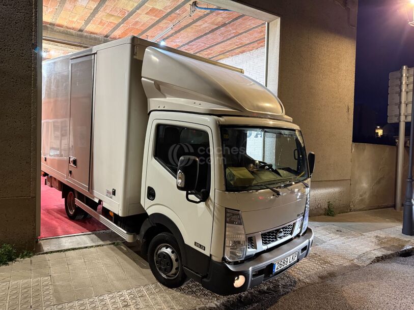 Foto del NISSAN NT400 Cabina Abatible 35.13/2 Comfort