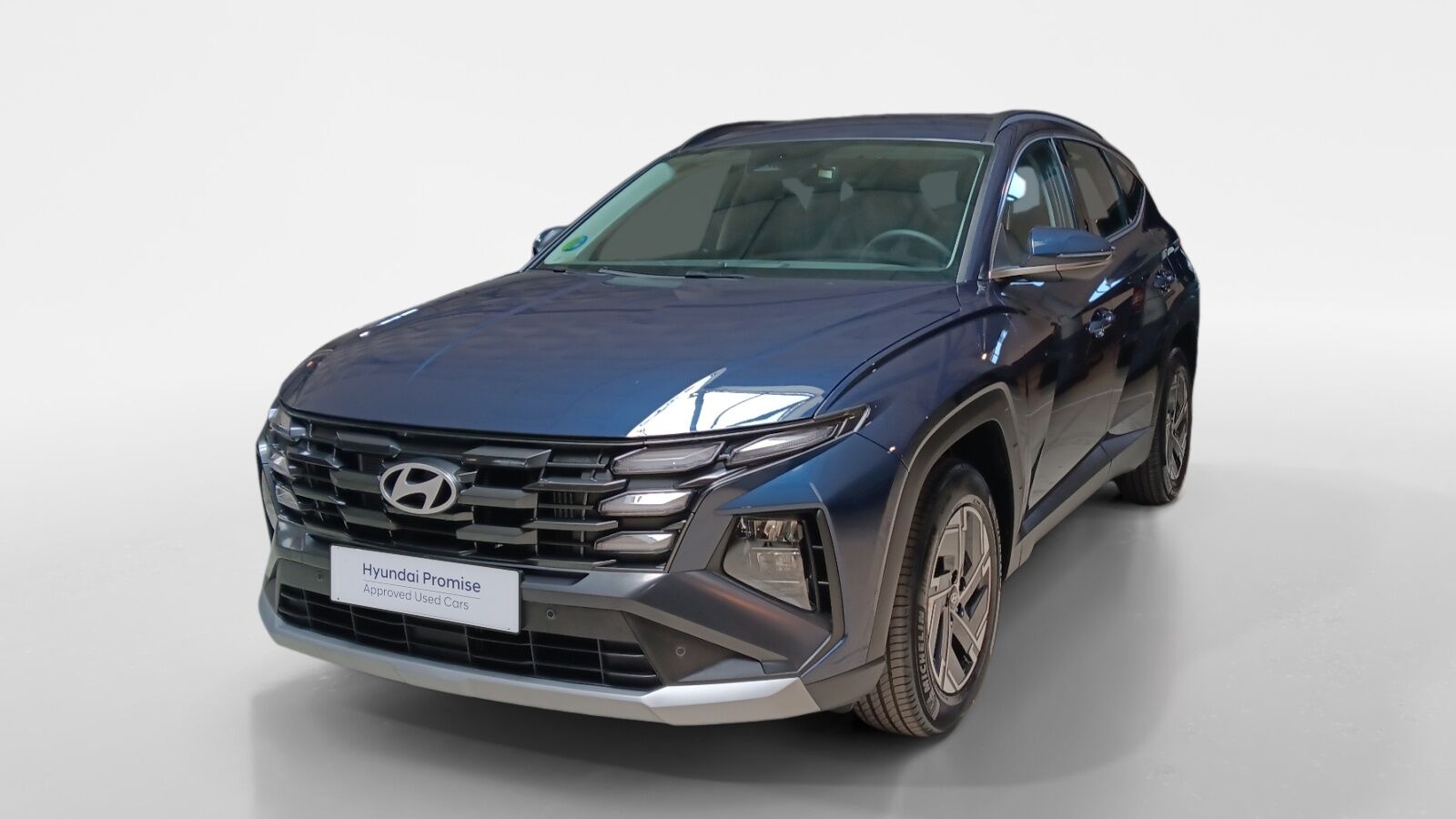 HYUNDAI Tucson (FL 1.6T 160CV 48V MAXX) en Murcia