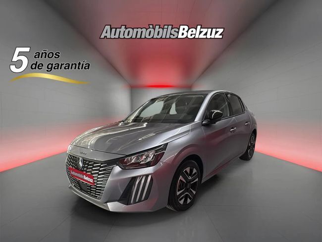 Foto del PEUGEOT 208 1.2 Puretech S&S Allure Pack 100