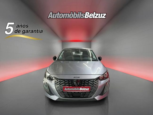 Foto del PEUGEOT 208 1.2 Puretech S&S Allure Pack 100