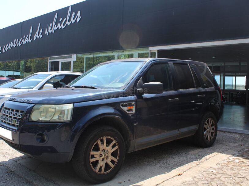 Foto del LAND ROVER Freelander 2.2Td4 E